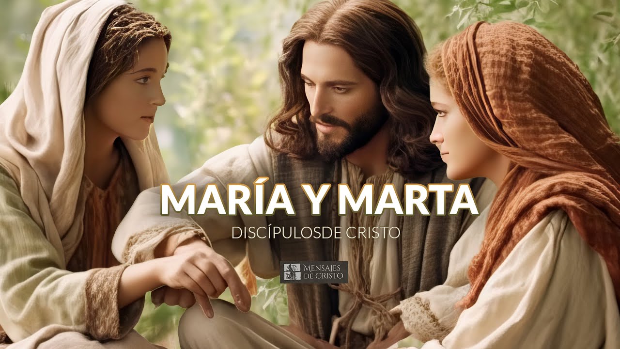 La historia de Marta y María en la Biblia y su significado religioso