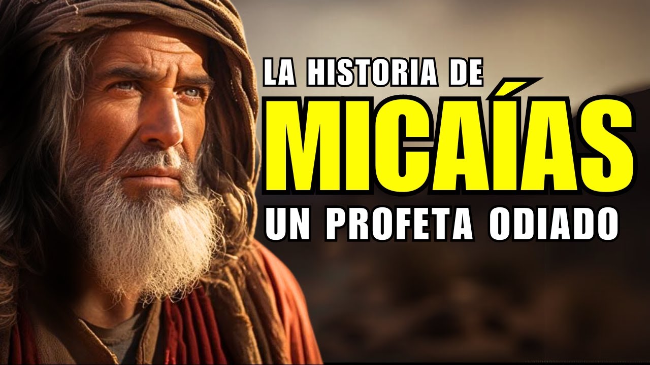 La historia de Micaías en la Biblia: su vida y obra divina