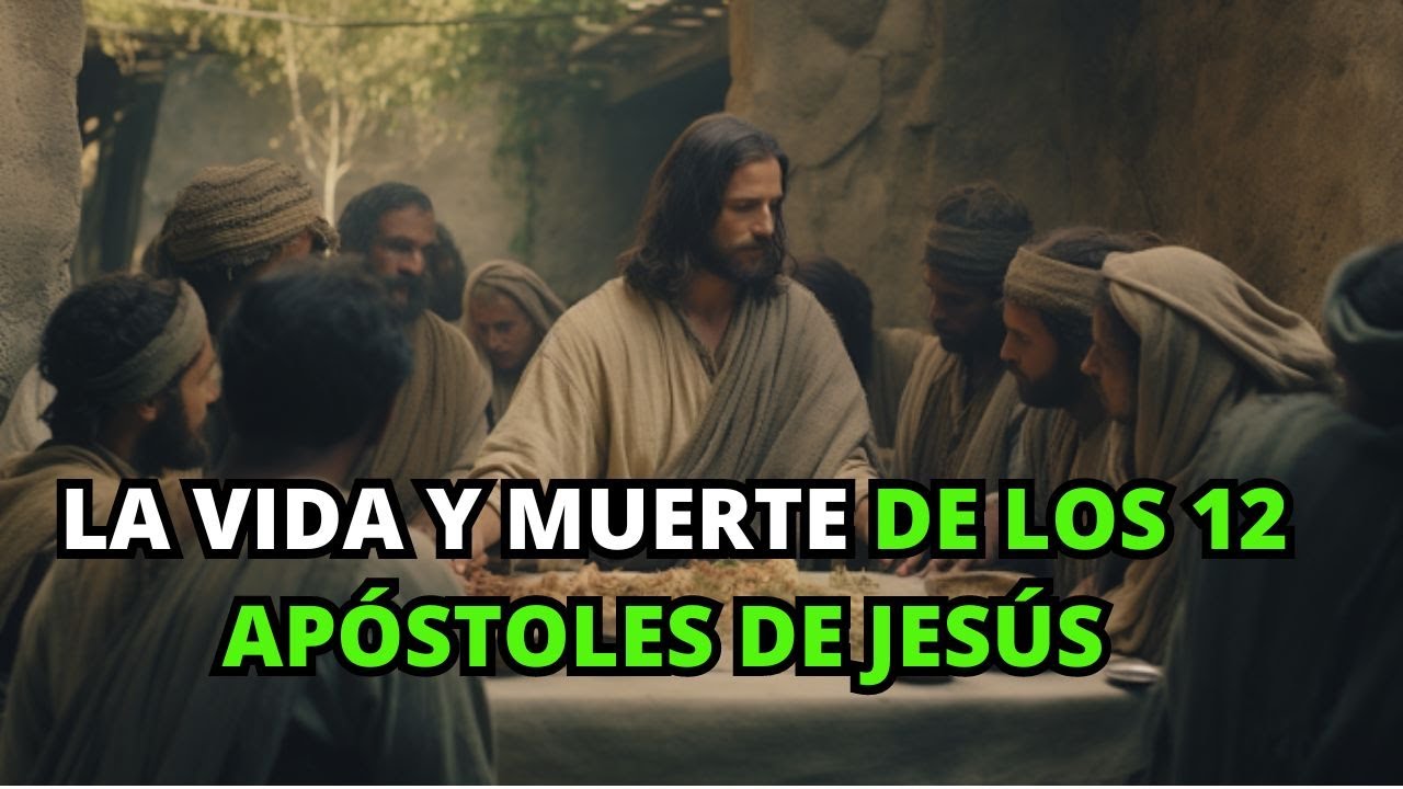 La historia de los discípulos de Jesús en la Biblia y su impacto