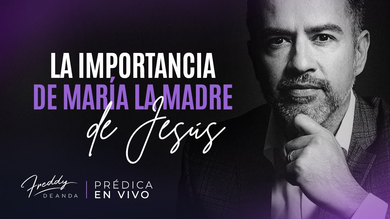 La importancia de María como madre de Jesús en la Biblia