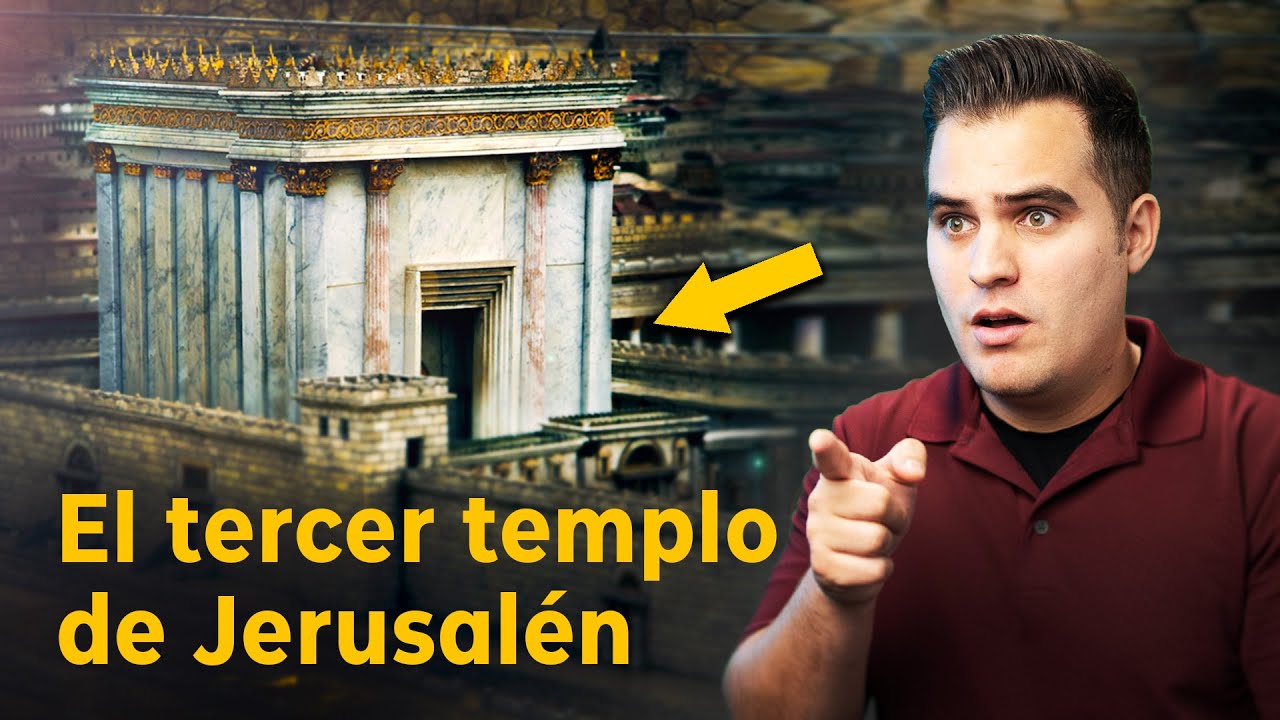 La profecía se cumple: ¡Construcción del Tercer Templo en la Biblia!