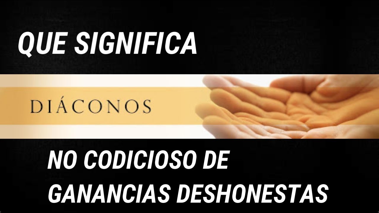 La verdad sobre las ganancias deshonestas según la Biblia