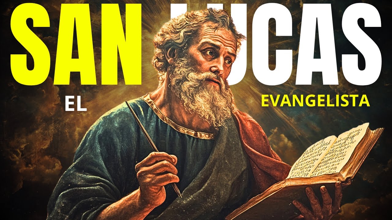 La vida y obra de Lucas en la Biblia: su legado religioso