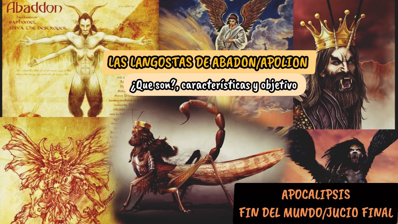 Las langostas en el Apocalipsis: un análisis bíblico