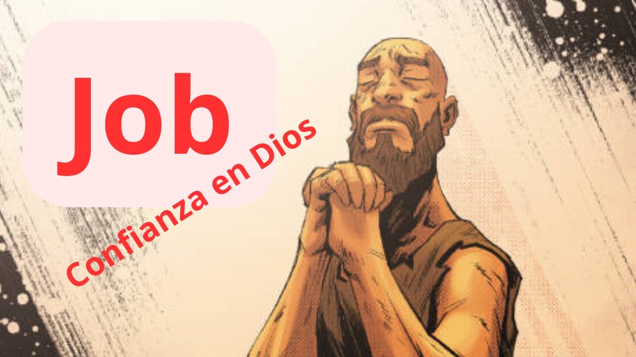 Lecciones de fe y perseverancia en la historia de Job