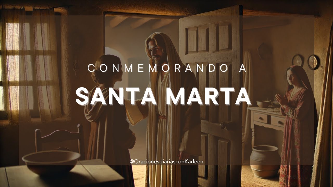 Marta en la Biblia Católica: su importancia en la fe cristiana