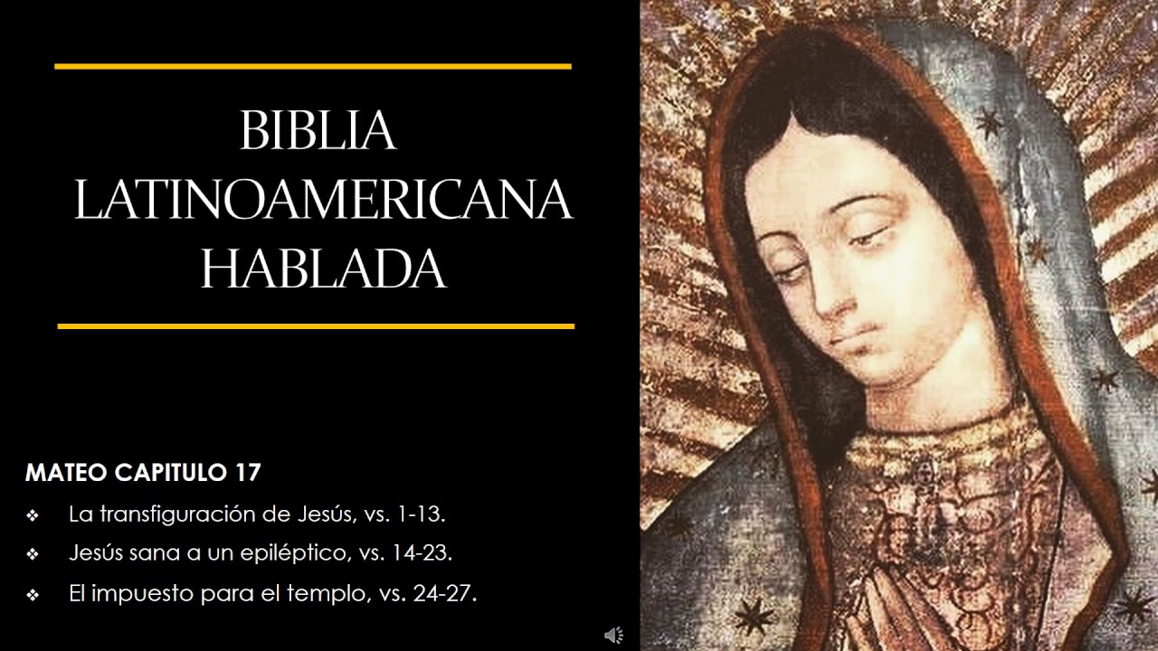 Milagros de fe en Mateo 17:14-21 según la Biblia Latinoamericana