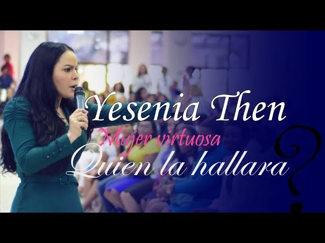Mujer virtuosa según la Palabra de Dios