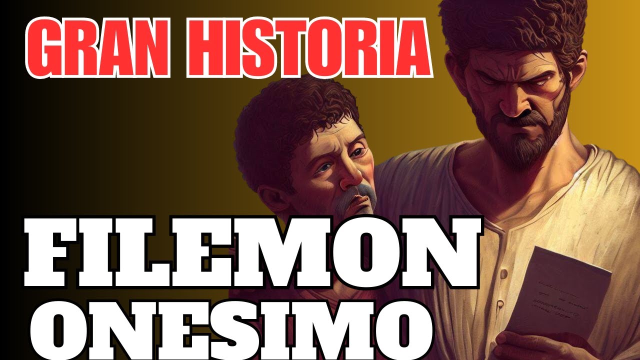 Onesimo en la Biblia: su historia y significado religioso
