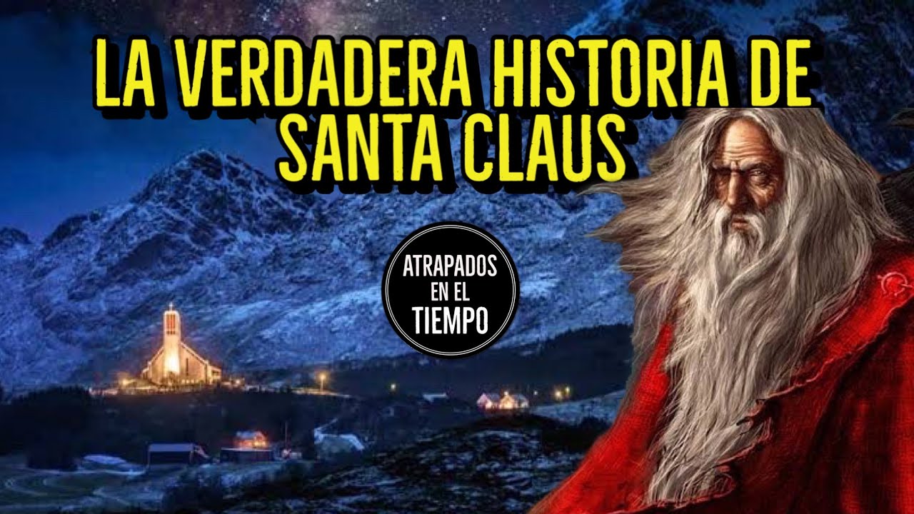 Origen bíblico de Santa Claus: Verdad tras la leyenda