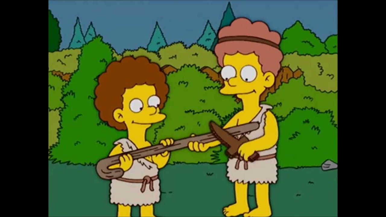 Reflexiones bíblicas de Flanders en la vida cotidiana
