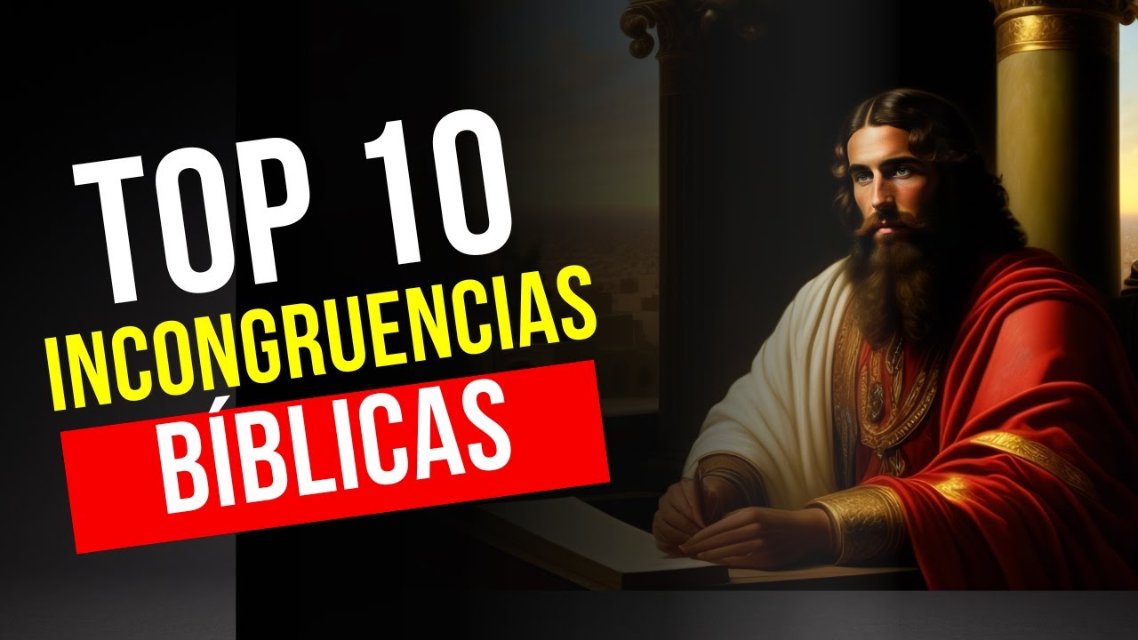 Respuestas a contradicciones bíblicas