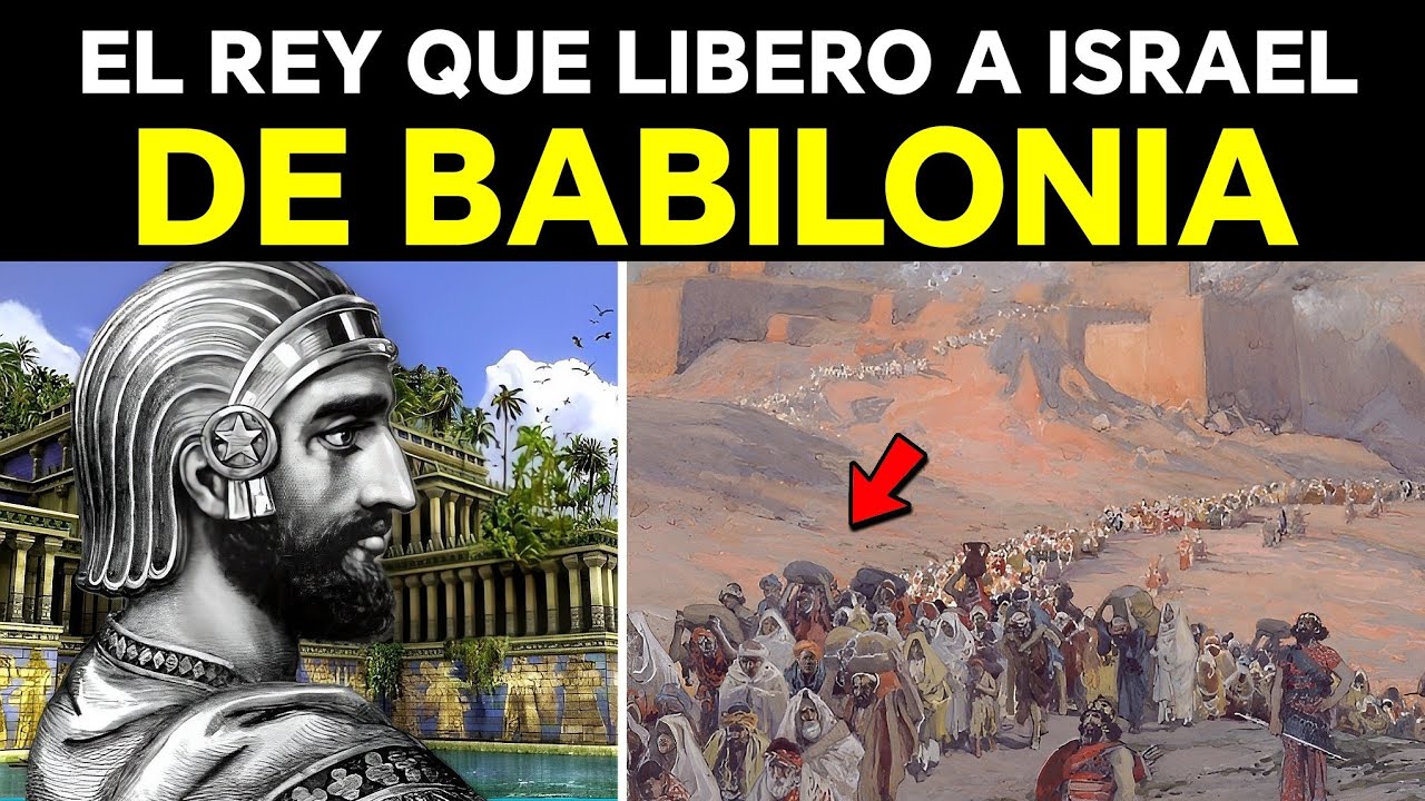 Rey Ciro de Persia: fe y poder divino