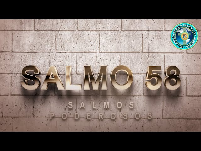 Sabiduría divina en Salmo 58 de la Biblia Católica