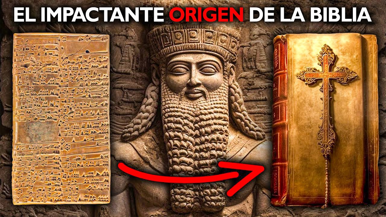 Secretos de la creación de la Biblia