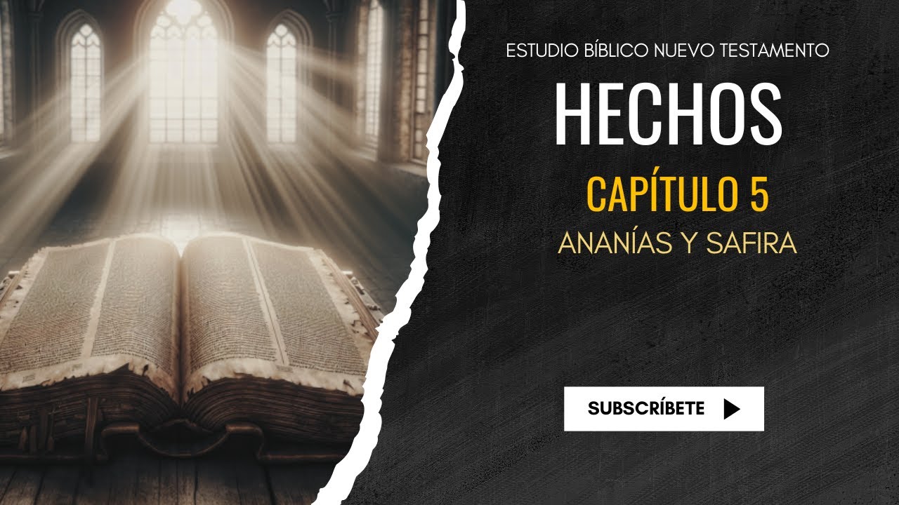 Significado bíblico de Ananías y su importancia en la fe cristiana