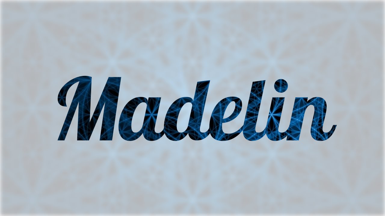 Significado bíblico de Madelyn