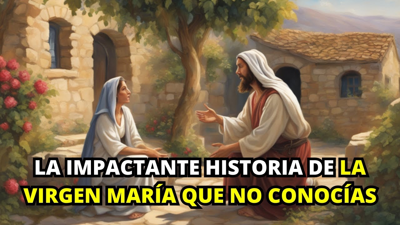 Significado bíblico de María José y su importancia en la fe cristiana