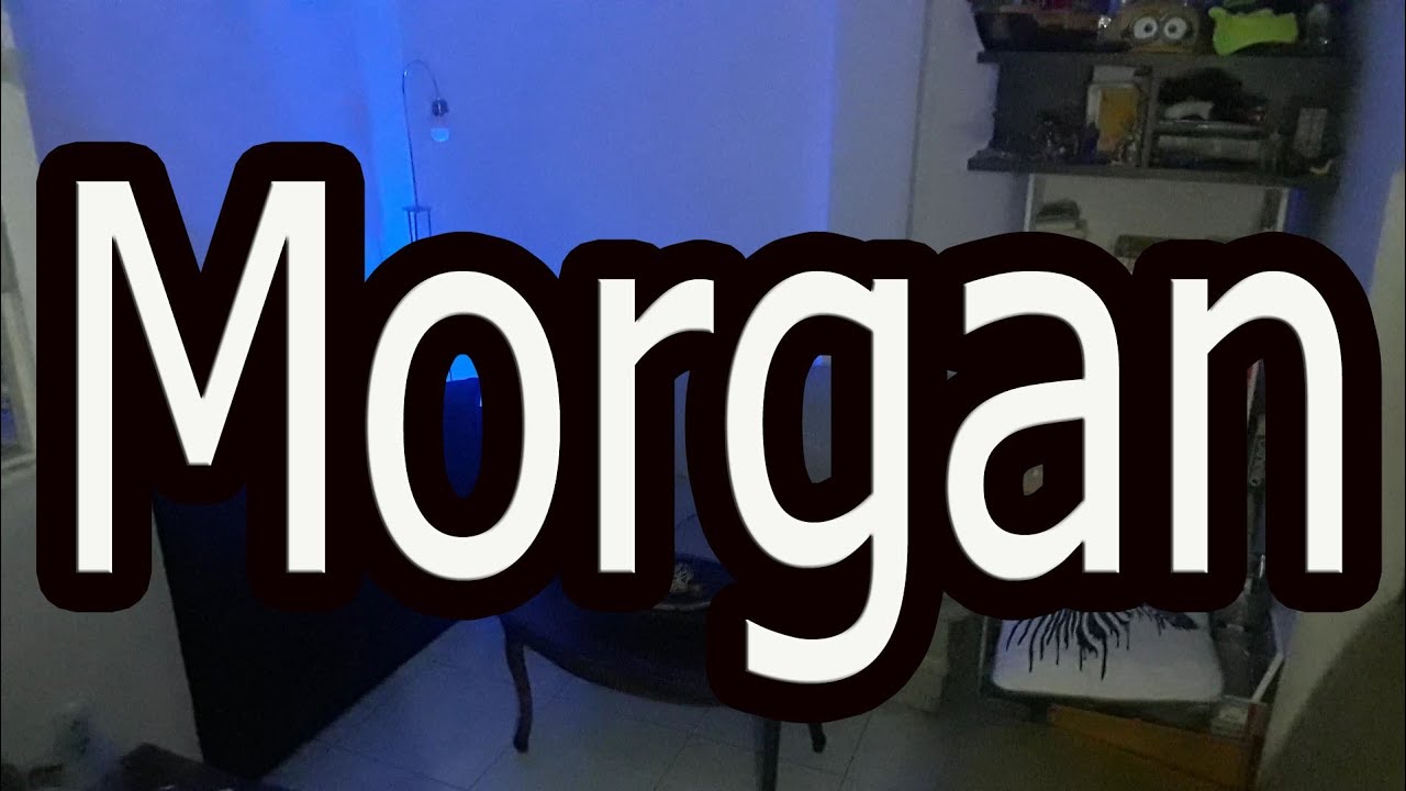 Significado bíblico del nombre Morgan