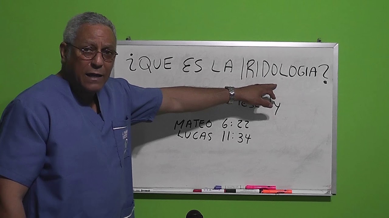 Significado religioso de la iridología según la Biblia
