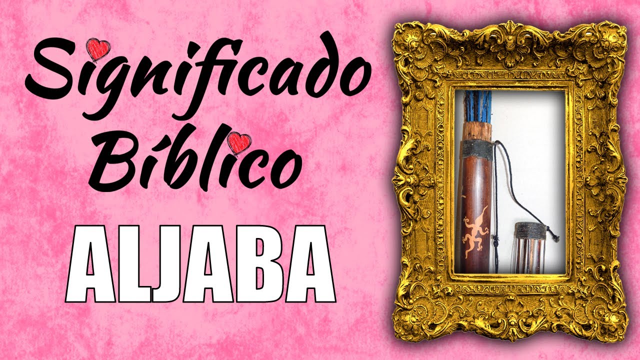 Significado y relevancia de la aljaba en la Biblia
