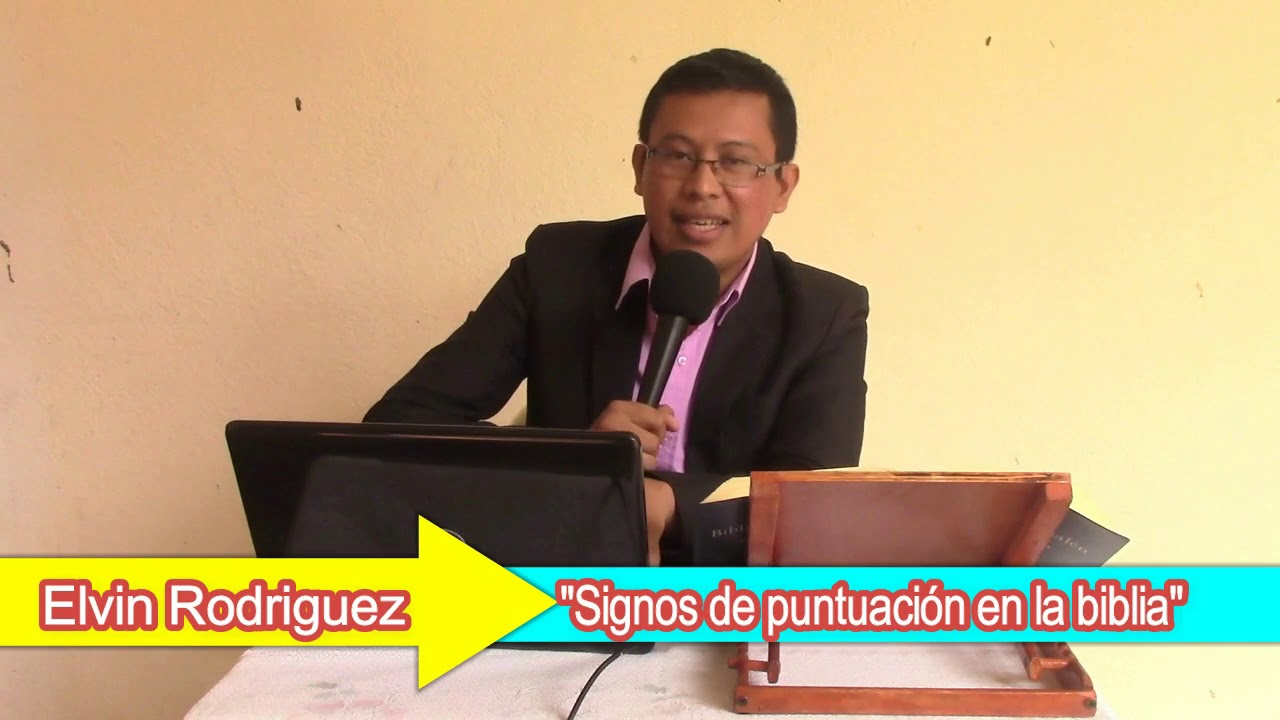 Signos de puntuación en la Biblia y su impacto en la interpretación