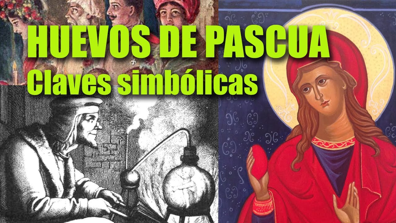 Simbolismo religioso de los huevos de Pascua en la Biblia