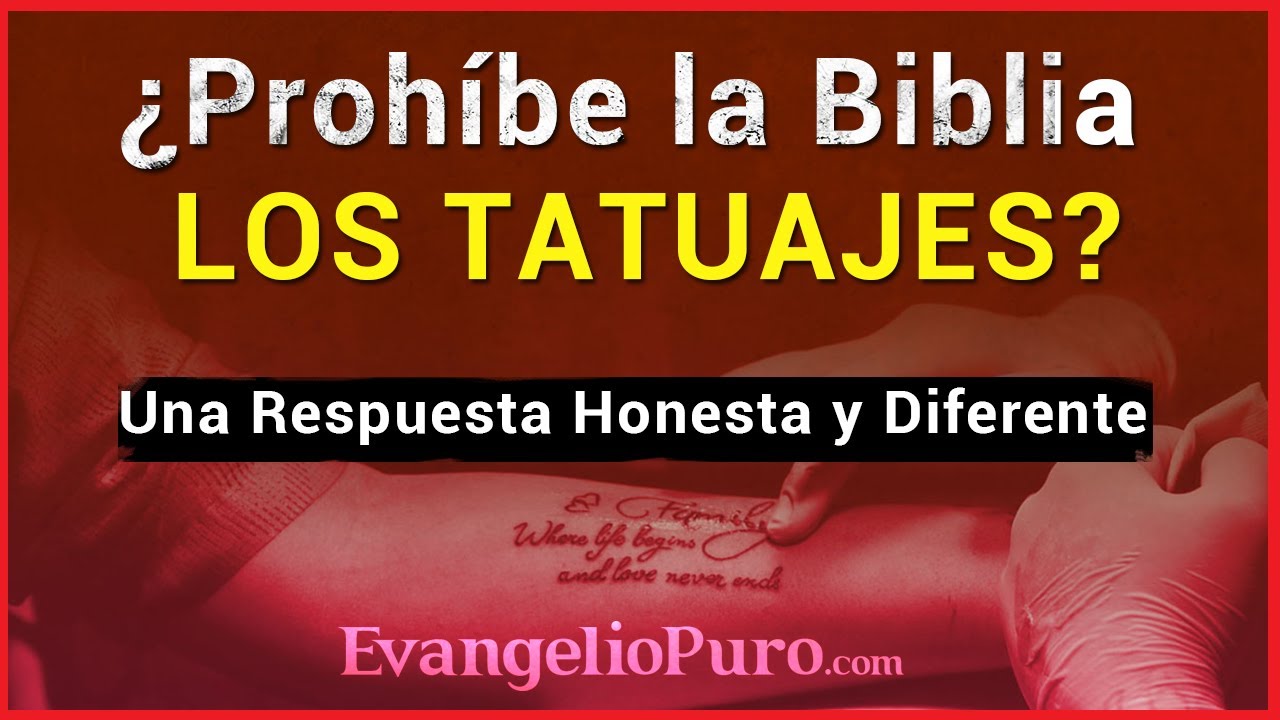 Tatuajes con versos bíblicos: inspiración y fe para tu piel