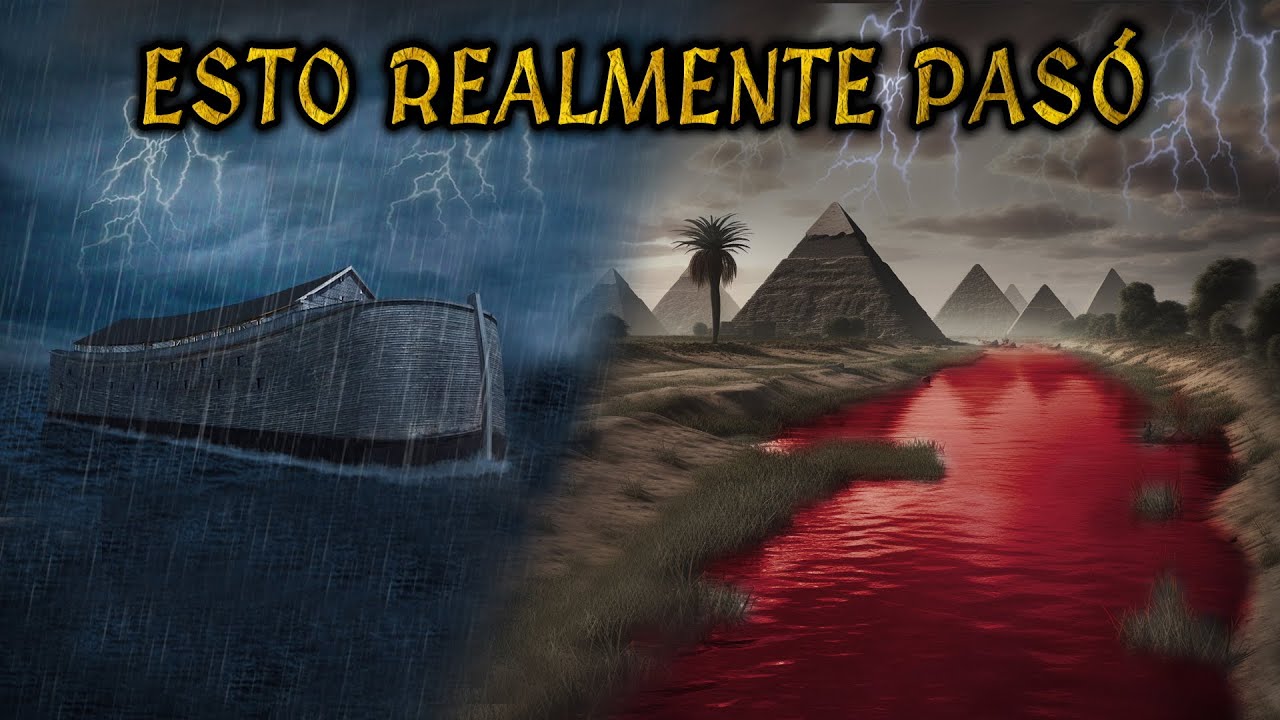 Verdad de historias bíblicas polémicas y sorprendentes