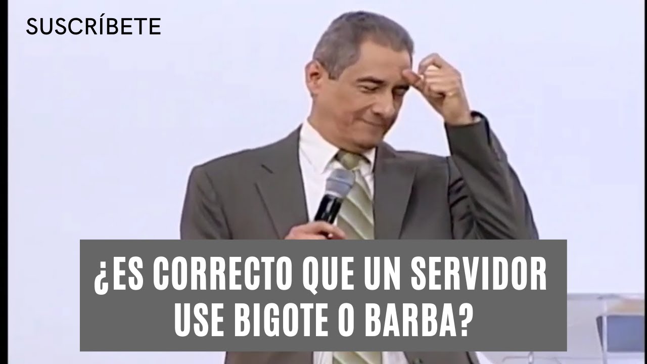 ¿Qué dice la Biblia sobre mesarse la barba?