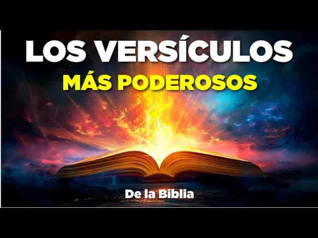 50 promesas bíblicas para fortalecer tu fe