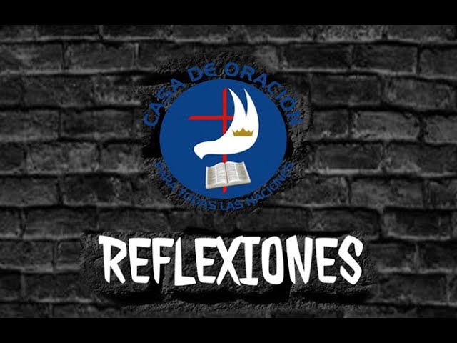 A dónde huir de Tu presencia: reflexiones bíblicas