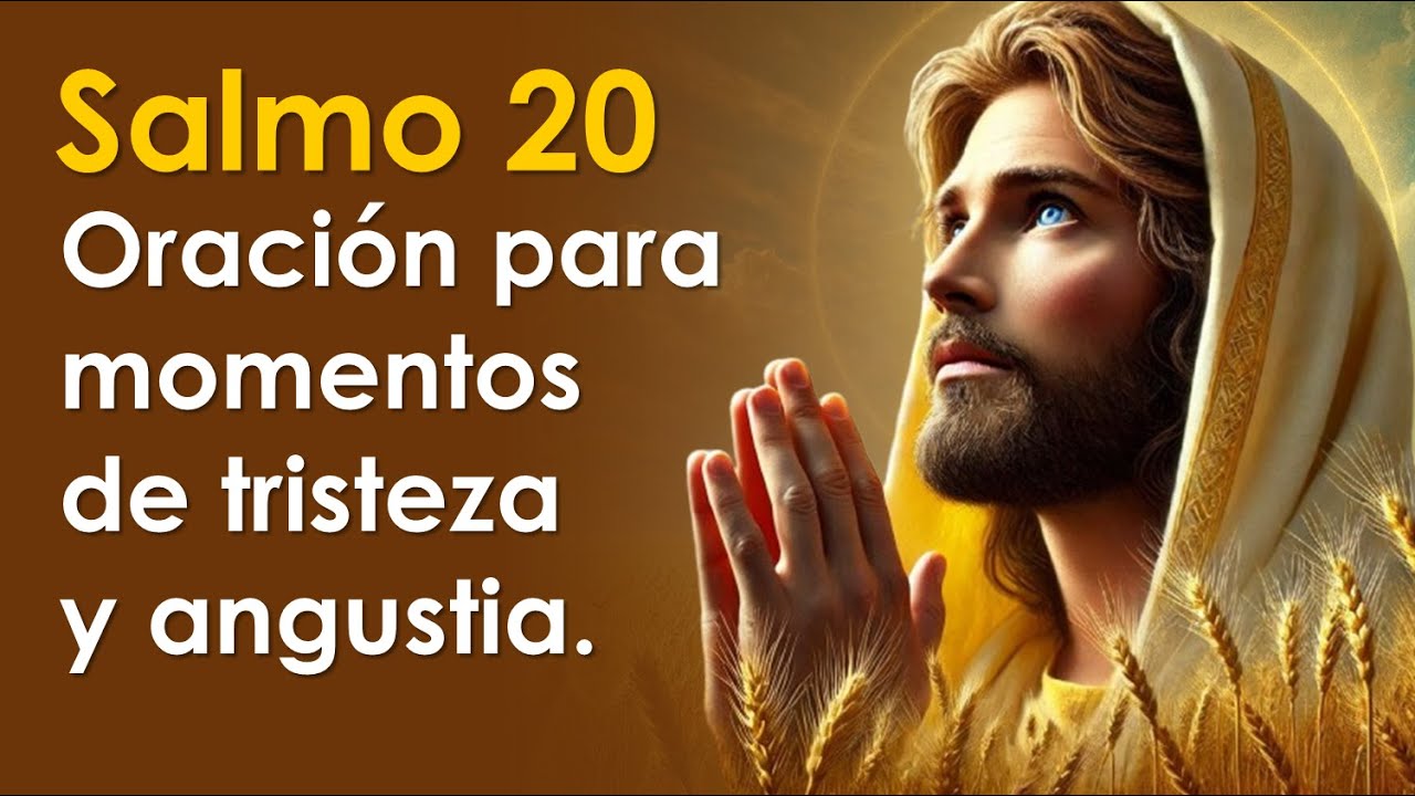 Alivia tu angustia con la Biblia