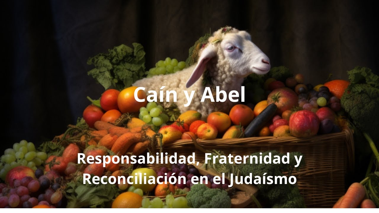 Amor y odio fraternal en la historia de Caín y Abel