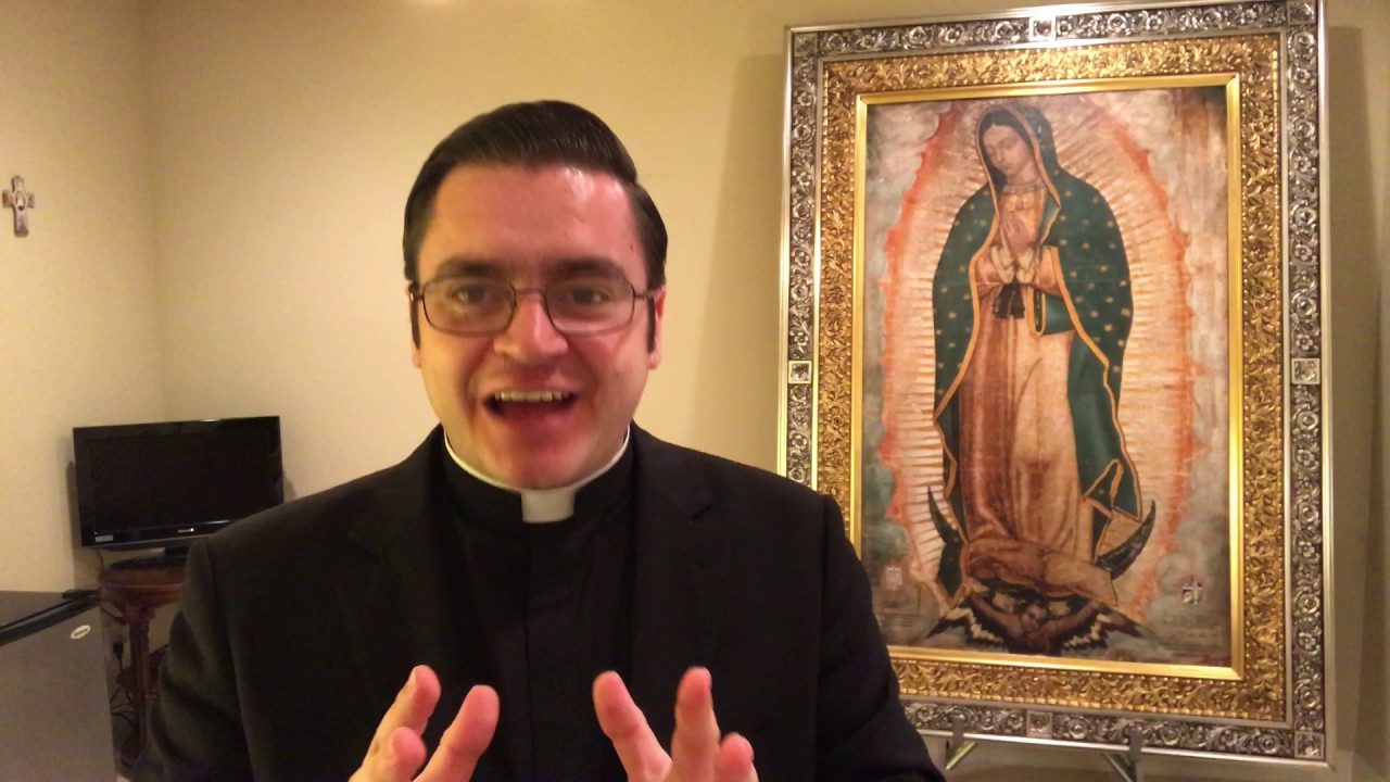 Anunciación a María según Lucas 1:26-38