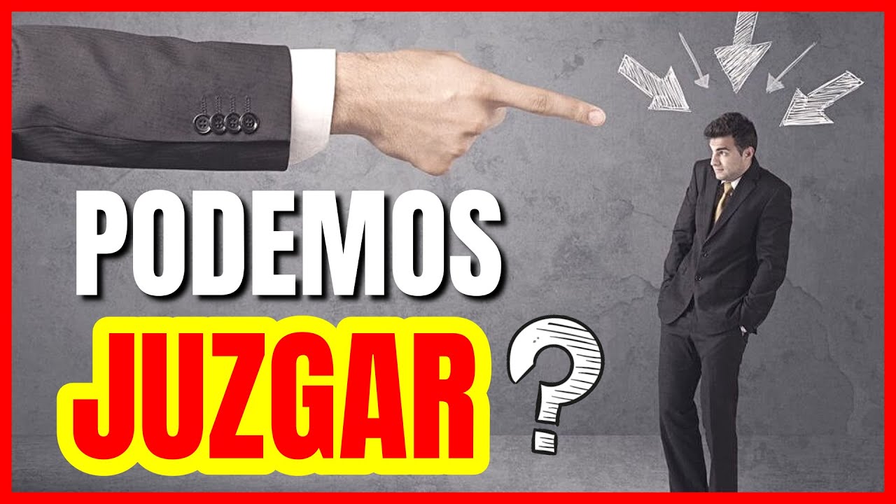 Aprende a diferenciar entre juzgar y criticar según la Biblia