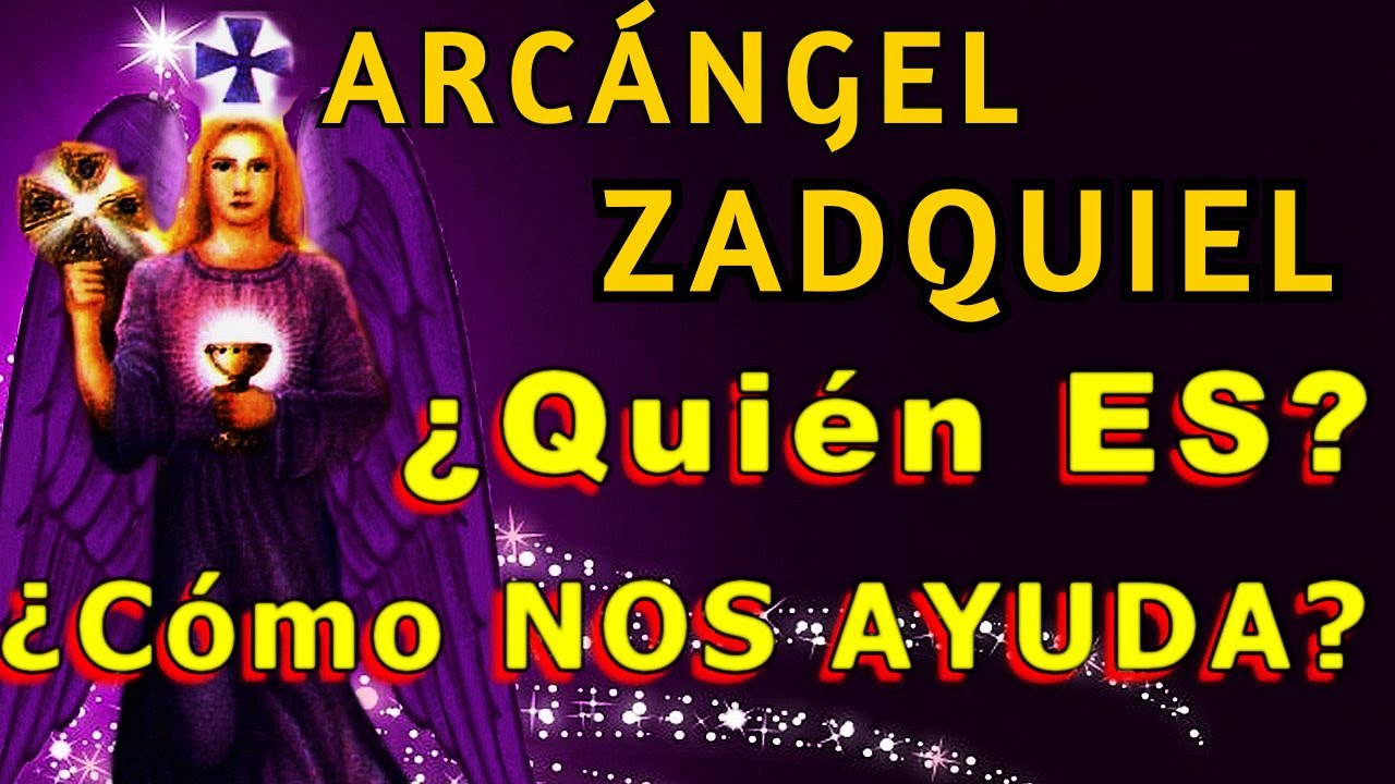 Arcángel Zadquiel: su papel en la Biblia y tu vida espiritual