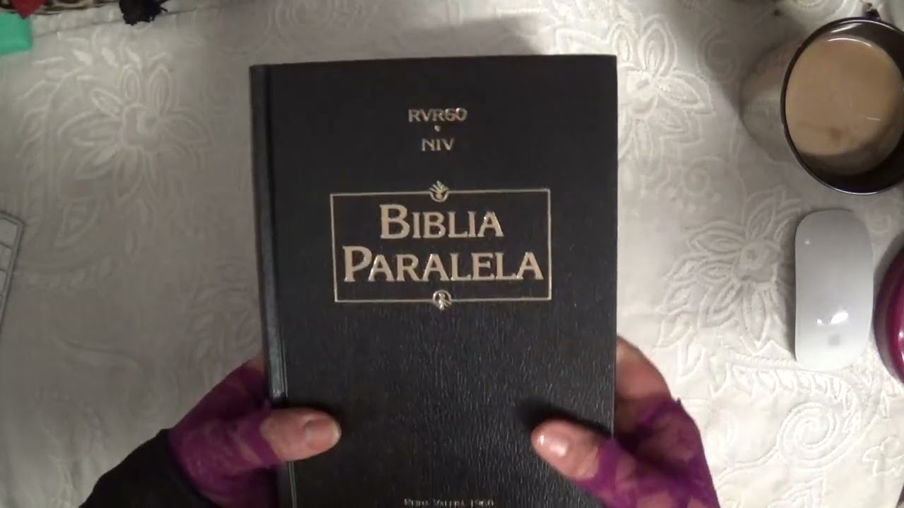 Biblia Paralela de las Américas: Comparación perfecta