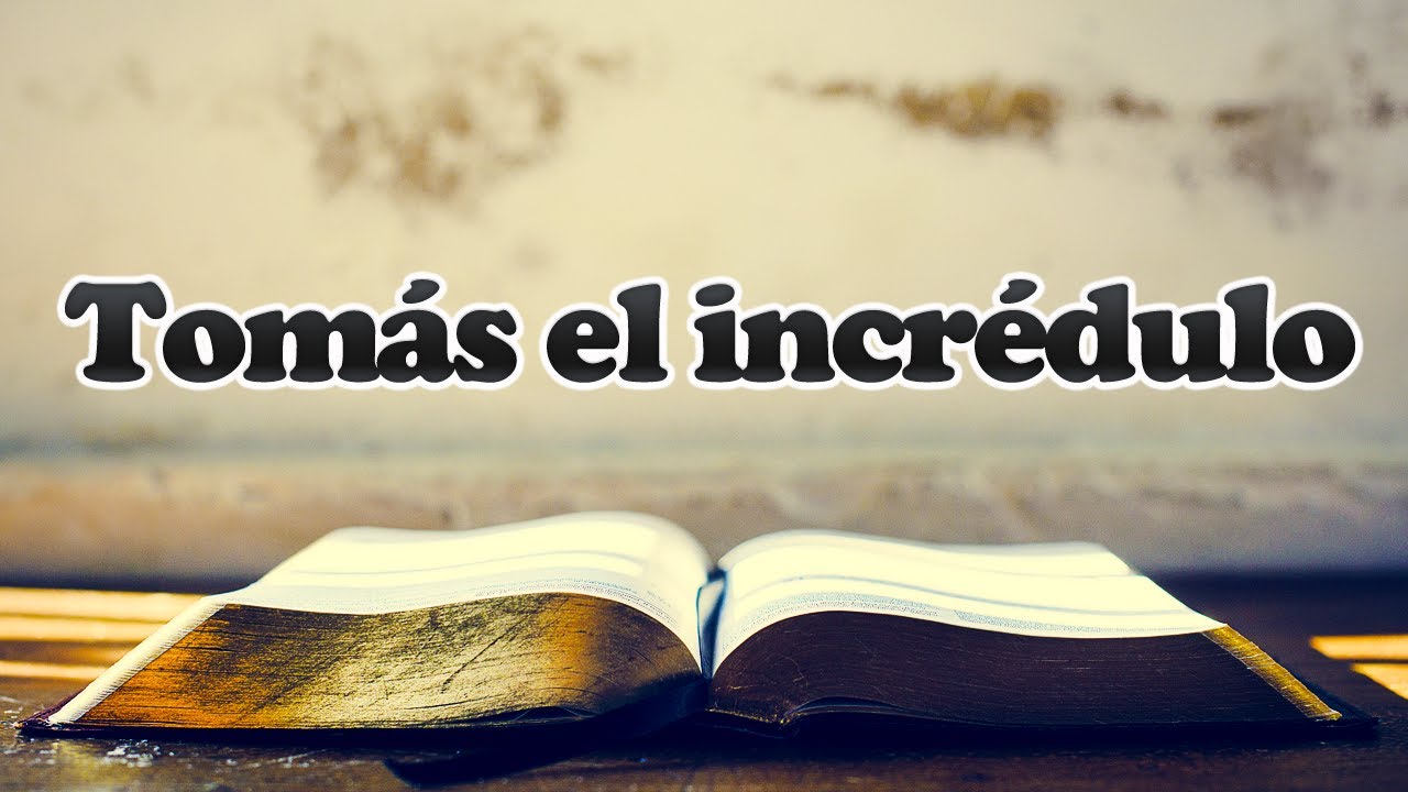 Conoce el significado de incrédulo en la Biblia y fortalece tu fe