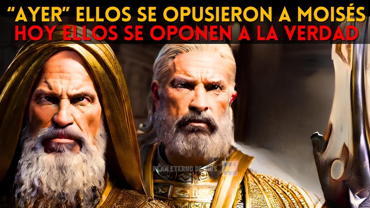 Conoce la historia de Janes y Jambres según la Biblia