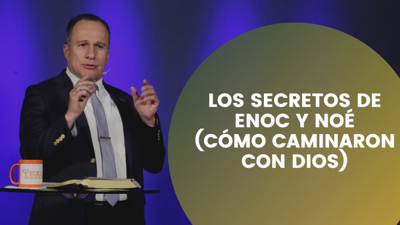 Descubre el camino de Enoc hacia Dios a través de la Biblia