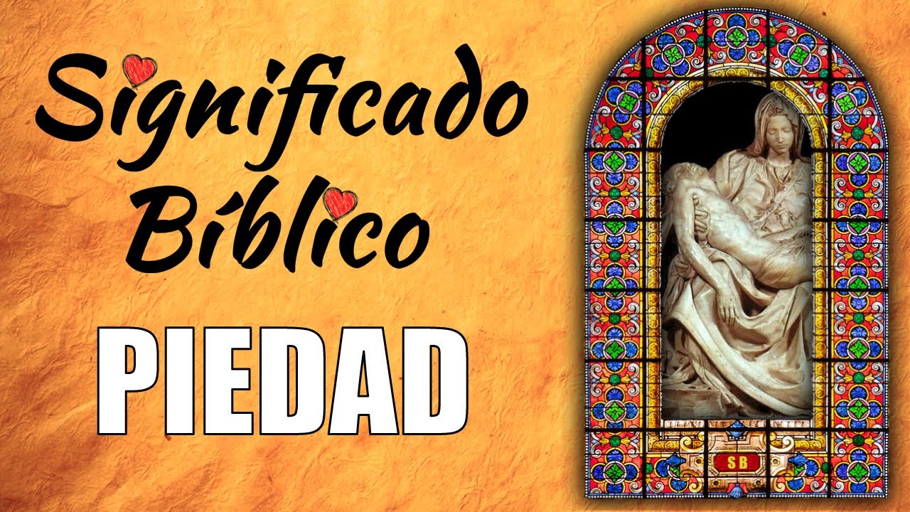 Descubre el significado del ministerio de la piedad en la Biblia
