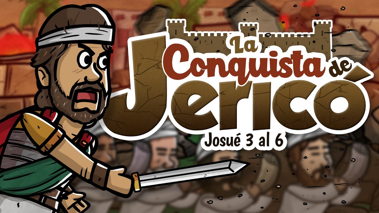 Descubre la historia de las Murallas de Jericó en la Biblia
