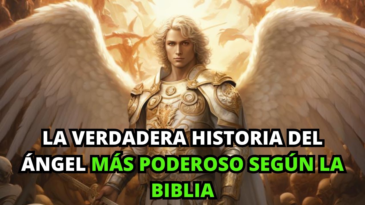 Descubre la verdad sobre el Arcángel Miguel en la Biblia