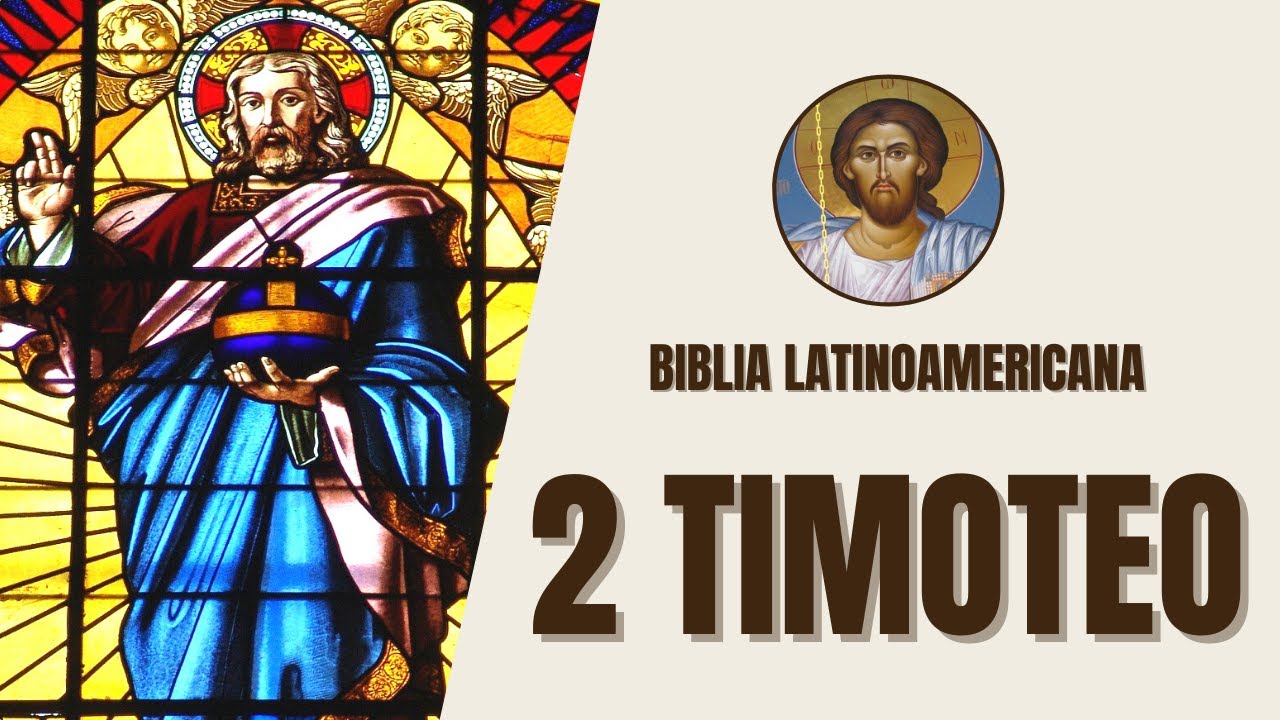Descubre las enseñanzas de 2 Timoteo 1 en la Biblia Latinoamericana