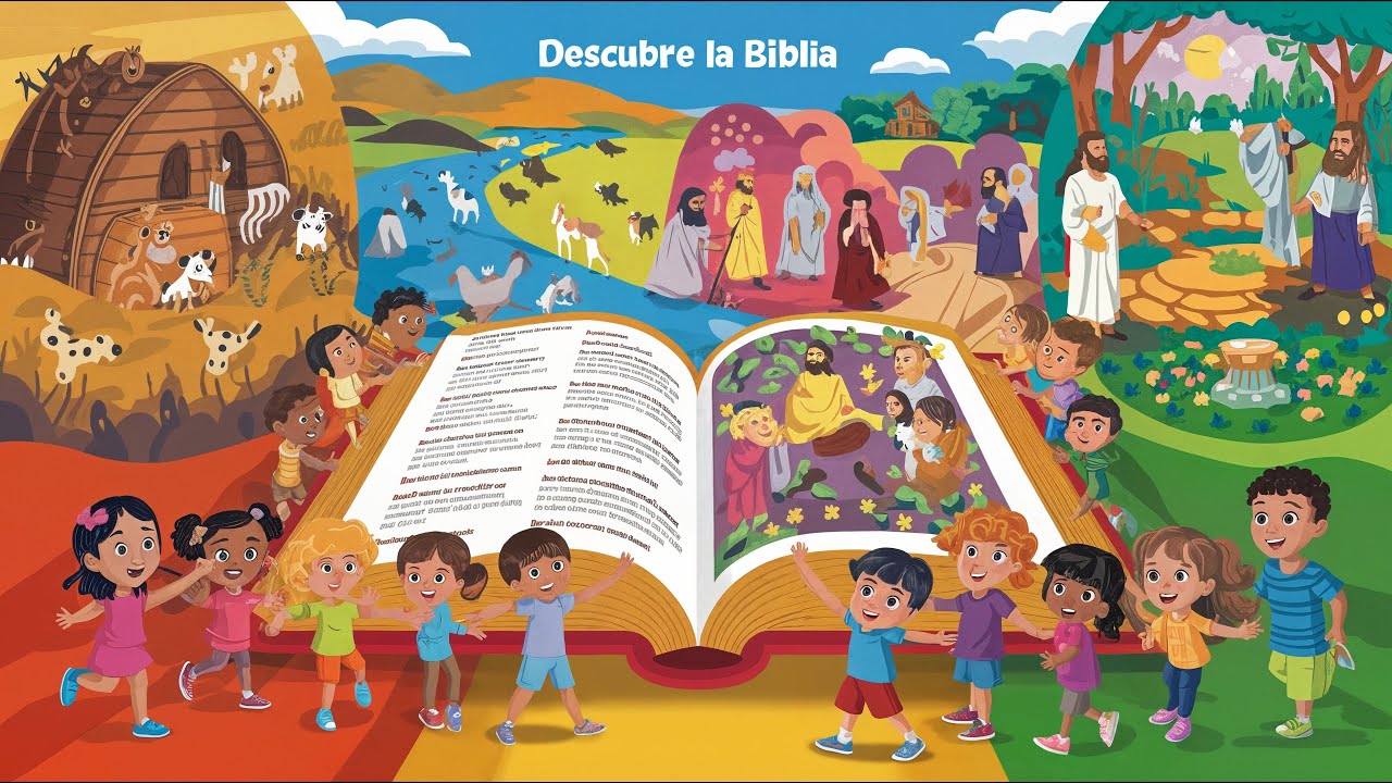 Descubre las historias de los niños más destacados en la Biblia