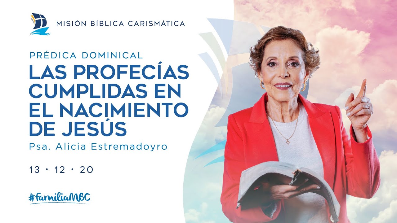 Descubre las profecías cumplidas en el nacimiento de Jesús