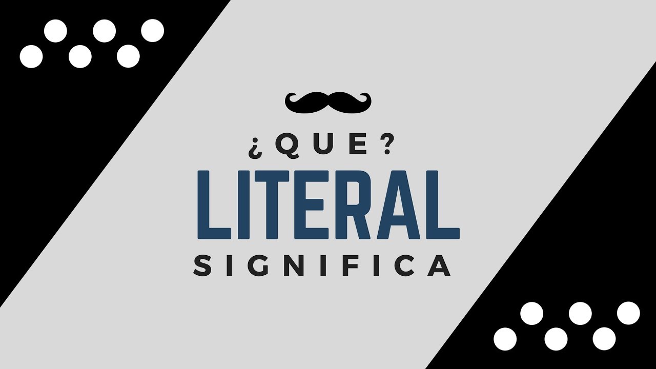 Descubre los ejemplos más impactantes de sentido literal en la Biblia