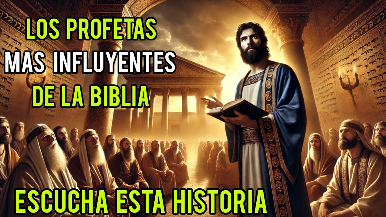 Descubre los mensajes proféticos más impactantes de la Biblia