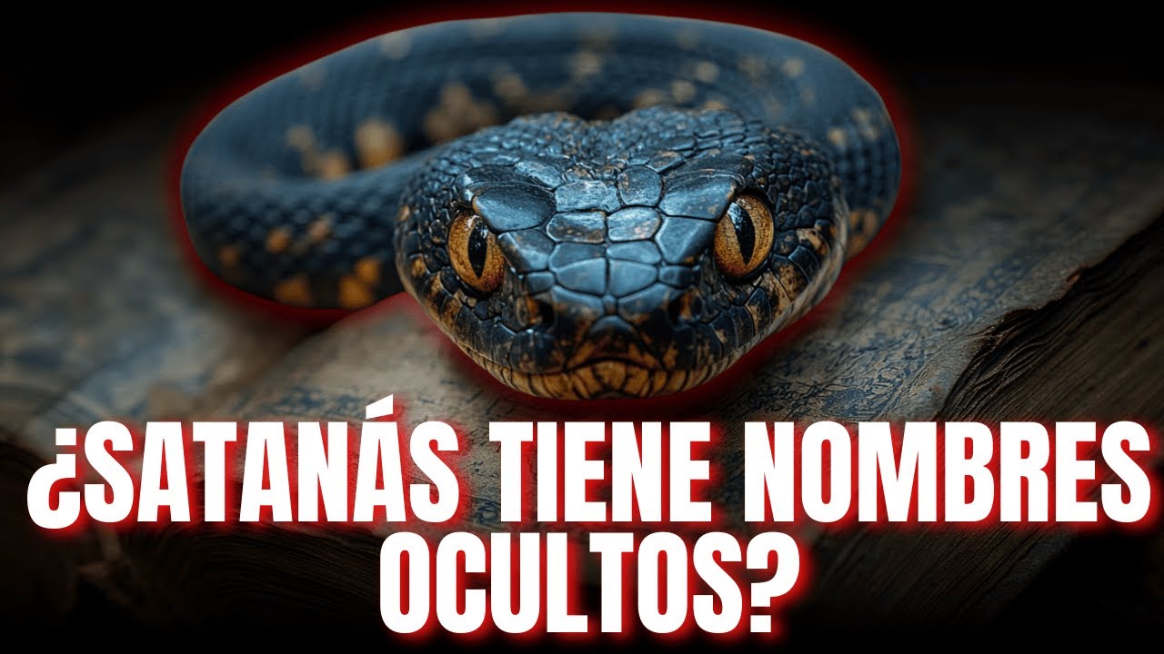 Descubre los nombres de Lucifer en la Biblia y su significado